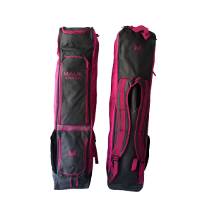 MALIK Stick bag ARROW 23/24 pink