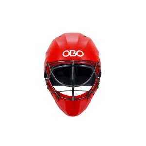 OBO Helmet ABS red XS