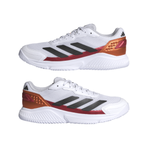 adidas Padel Courtquick wht-orange