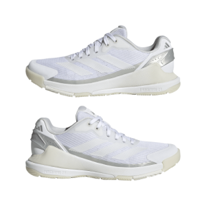 adidas Crazyquick LS Padel W white
