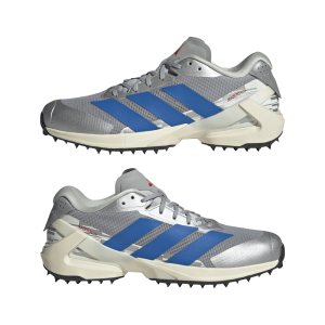adidas ADIZERO LUX 3 26/27 Silver-Royal
