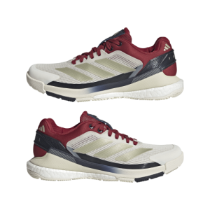 adidas Crazyquick Boost Padel W grey/red